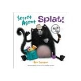 Secret Agent Splat! cover