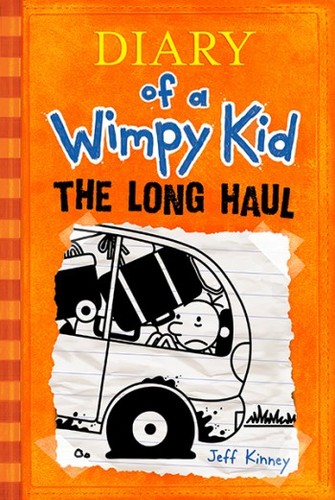The Long Haul cover