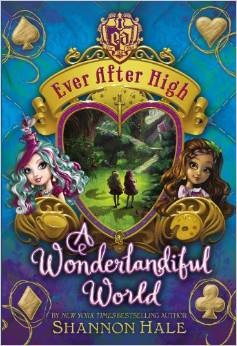 A Wonderlandiful World cover