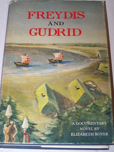 Freydis and Gudrid cover