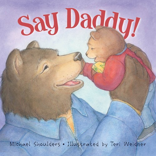 Say Daddy! cover