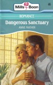 Dangerous Sanctuary cover