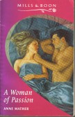 A Woman of Passion cover