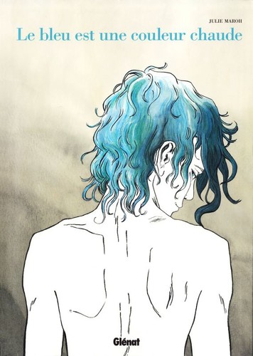 Le bleu est une couleur chaude cover