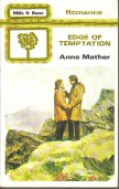 Edge of Temptation cover