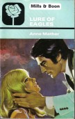 Lure of Eagles cover