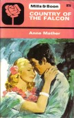 Country of the Falcon cover