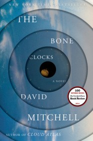 The Bone Clocks cover