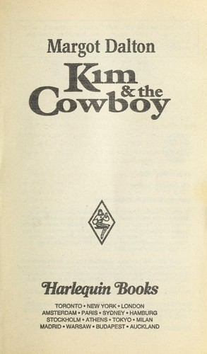 Kim and the Cowboy cover