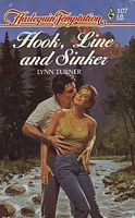 Hook, Line And Sinker (Harlequin Temptations) cover