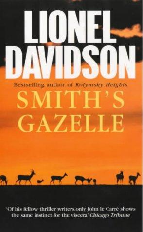Smith's gazelle cover