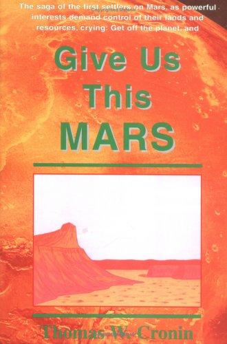 Give us this Mars cover