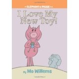 I Love My New Toy! (Elephant and Piggie) cover
