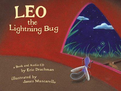 Leo the lightning bug cover