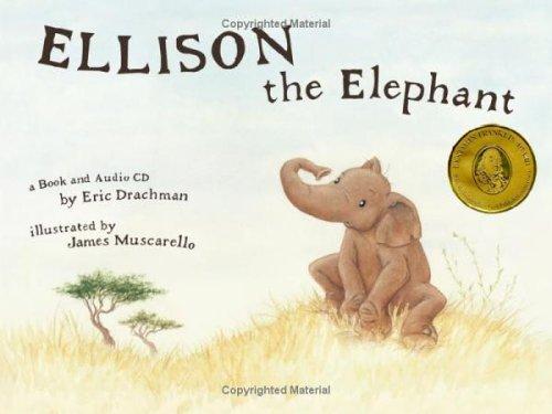 Ellison the Elephant cover