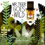 Mr. Tiger Goes Wild cover