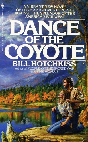 Dance of the Coyote cover