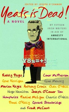 Yeats Is Dead! cover