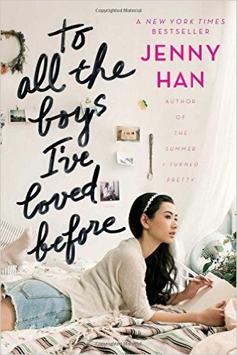To All the Boys I've Loved Before cover