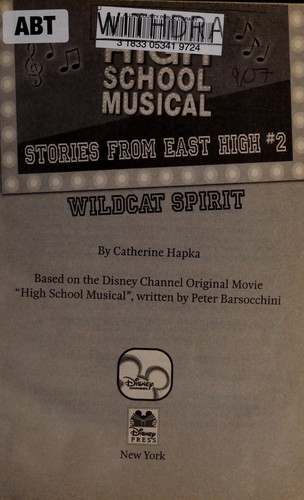 Wildcat spirit cover