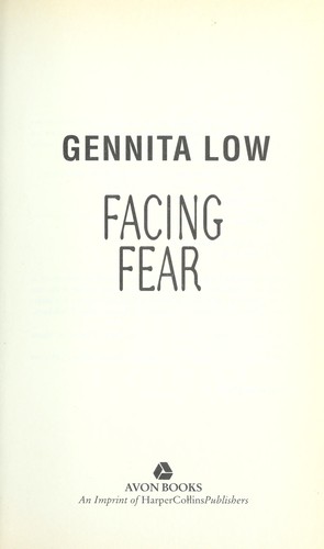 Facing fear cover