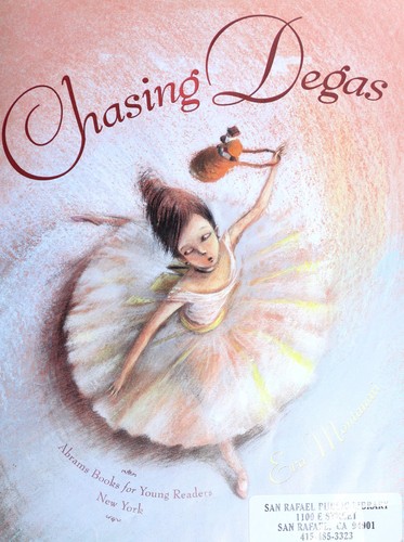 Chasing Degas cover