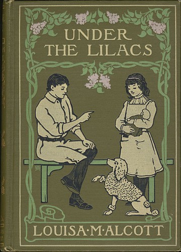 Under the Lilacs cover