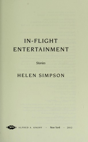 In-flight entertainment cover