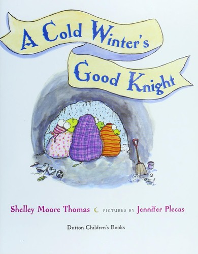 A cold winter's Good Knight cover