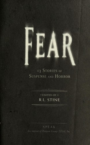 Fear cover