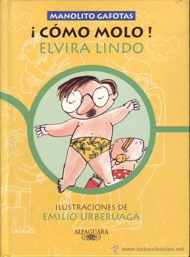 ¡Cómo molo! cover