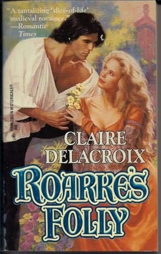 Roarke's Folly cover