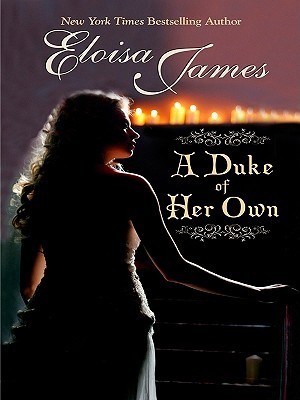 A Duke of Her Own cover