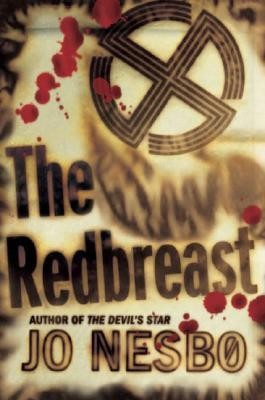 The Redbreast cover