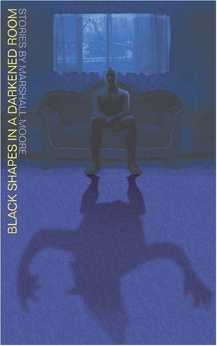 Black Shapes in a Darkened Room cover