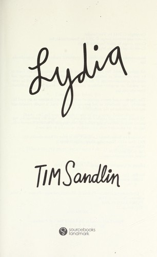 Lydia cover