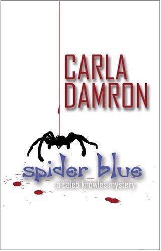 Spider Blue cover