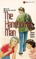 The handsome man cover