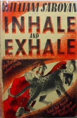 Inhale & exhale cover