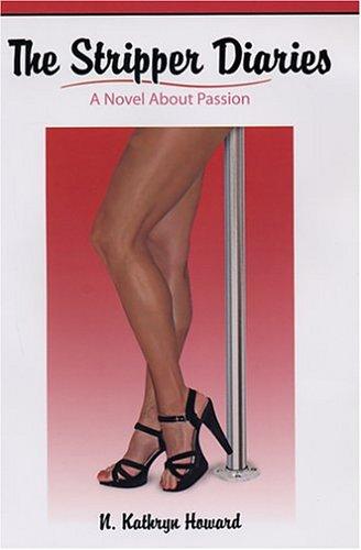 The Stripper Diaries cover