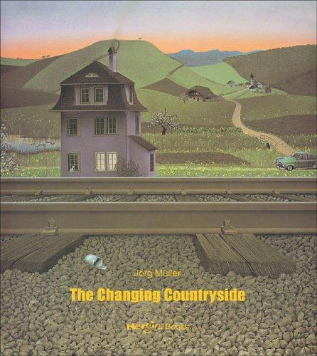 The changing countryside cover