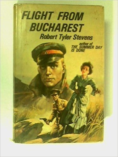 Flight from Bucharest cover