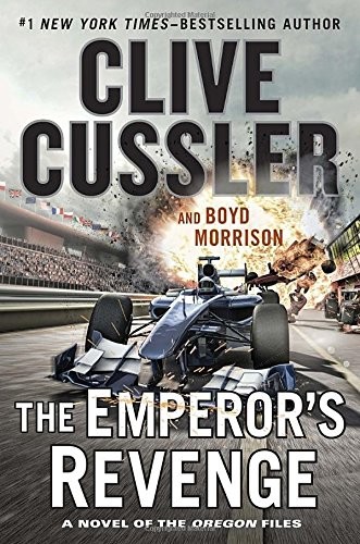 The Emperor's Revenge cover