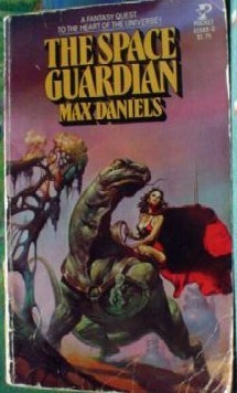 Space Guardian cover