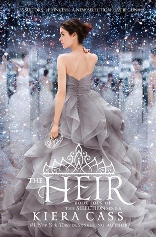 The Heir (The Selection #4) cover