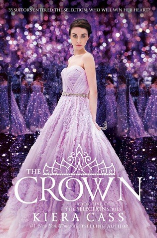 The Crown (The Selection #5) cover