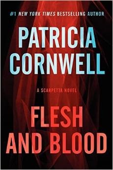 Flesh and Blood cover