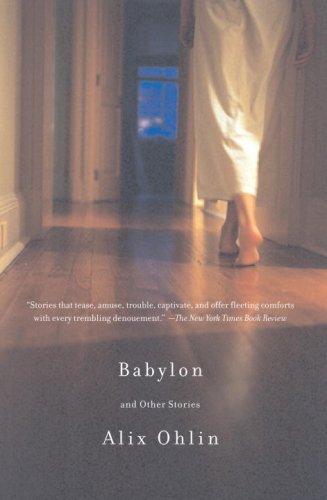 Babylon and Other Stories (Vintage Contemporaries) cover