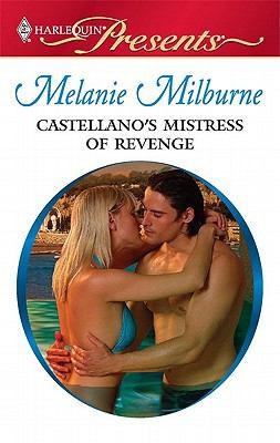 Castellano's Mistress of Revenge cover