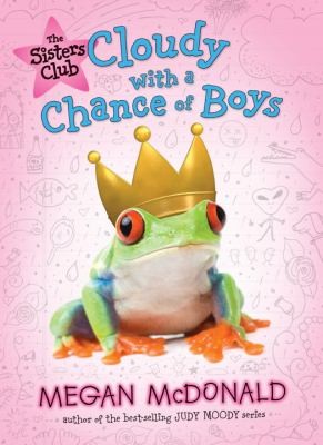 Cloudy With A Chance Of Boys cover